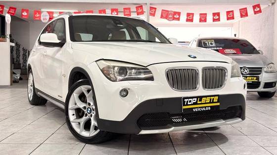 BMW X1 3.0 24V GASOLINA XDRIVE28I 4P AUTOMÁTICO BMW X1 3.0 24V GASOLINA XDRIVE28I 4P AUTOMÁTICO